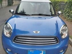 Blu/azzurro Usata 2013 Mini Cooper D Countryman SUV | 7800 € (Ottimo prezzo)