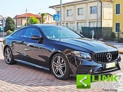 Nero Usata 2020 Mercedes E300 Premium Coupé | 42.500 € (Buon prezzo)