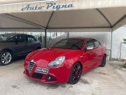 Rosso Usata 2012 Alfa Romeo Giulietta Exclusive Due volumi | 6999 € (Buon prezzo)