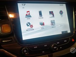 Bianco Usata 2016 Opel Astra Innovation Due volumi | 8700 €