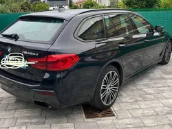 Blu/azzurro Usata 2017 BMW 530 Sport Line Station wagon | 24.000 € (Molto cara)