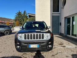 Grigio Usata 2016 Jeep Renegade Limited SUV | 11.900 € (Ottimo prezzo)