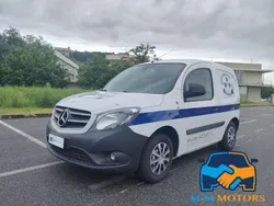 Bianco Usata 2019 Mercedes Citan 108 Furgone | 12.490 €
