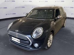 Nero Usata 2019 Mini Cooper D Clubman Station wagon | 14.400 € (Ottimo prezzo)