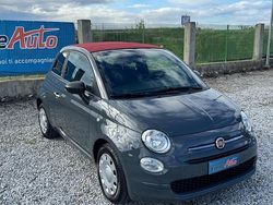 Grigio Usata 2022 Fiat 500C Cabrio | 11.500 € (Ottimo prezzo)