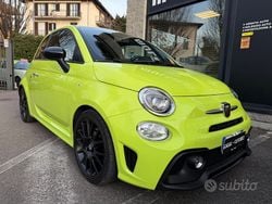 Verde Usata 2020 Abarth 595 Pista Due volumi | 17.900 € (Buon prezzo)