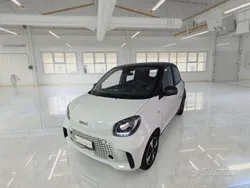 Bianco Usata 2020 Smart ForFour Electric Drive Passion Tre volumi | 10.900 € (Ottimo prezzo)