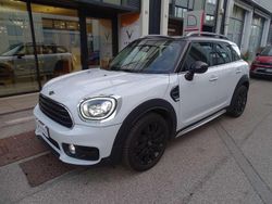 Bianco Usata 2017 Mini Cooper D Countryman Hype SUV | 16.400 € (Buon prezzo)