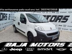 Bianco Usata 2020 Fiat Fiorino Monovolume | 9999 € (Buon prezzo)