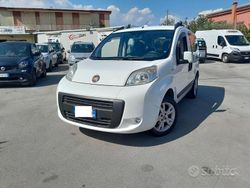 Bianco Usata 2011 Fiat Qubo Dynamic Monovolume | 4499 € (Buon prezzo)