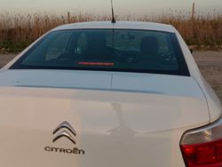 Usata 2016 Citroën C-Elysee I Tre volumi | 7500 € (Cara)