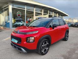 Rosso Usata 2018 Citroën C3 Aircross PureTech SUV | 12.200 € (Buon prezzo)