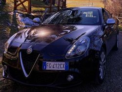 Nero Usata 2017 Alfa Romeo Giulietta Due volumi | 9500 € (Ottimo prezzo)