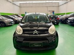 Nero Usata 2009 Citroën C1 Due volumi | 2399 €