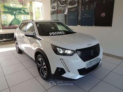 Bianco Usata 2021 Peugeot 2008 Allure SUV | 17.500 € (Cara)