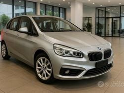 Grigio Usata 2018 BMW 225 Active Tourer Comfort Edition Monovolume | 16.200 € (Buon prezzo)