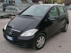 Nero Usata 2011 Mercedes A150 Elegance Monovolume | 3200 € (Ottimo prezzo)