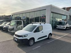 Bianco Usata 2018 Peugeot Partner Premium Monovolume | 10.300 € (Buon prezzo)