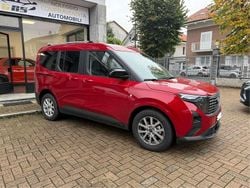 Rosso Nuova 2025 Ford Tourneo Courier Titanium Monovolume | 23.400 € (Buon prezzo)