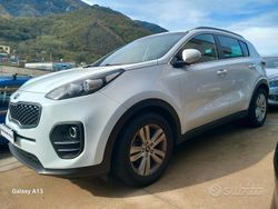 Bianco Usata 2017 Kia Sportage SUV | 12.000 € (Buon prezzo)