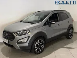 Argento Usata 2021 Ford Ecosport Active SUV | 15.950 € (Buon prezzo)