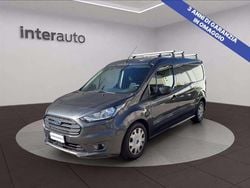 Grigio metallizzato Usata 2021 Ford Transit Trend Furgone | 13.555 € (Ottimo prezzo)
