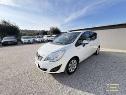 Bianco Usata 2014 Opel Meriva Monovolume | 8500 € (Buon prezzo)