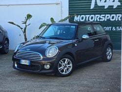 Marrone Usata 2011 Mini Cooper D Due volumi | 5900 € (Buon prezzo)