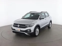 Grigio Usata 2019 VW T-Cross Style SUV | 15.799 € (Buon prezzo)