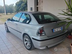Grigio Usata 2002 BMW 320 Coupé | 4900 € (Buon prezzo)