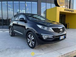 Nero Usata 2014 Kia Sportage SUV | 10.500 € (Buon prezzo)