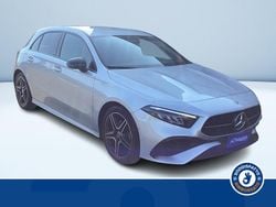 Argento metallizzato Usata 2023 Mercedes A180 Advanced Plus Tre volumi | 28.500 € (Super prezzo)