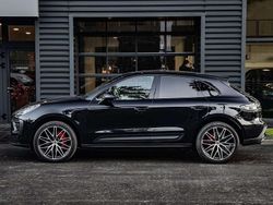Nero jet metallizzato Usata 2021 Porsche Macan S SUV | 70.000 € (Molto cara)