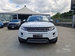Bianco Usata 2015 Land Rover Range Rover evoque Pure SUV | 15.500 € (Super prezzo)
