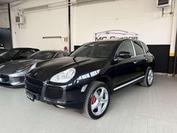 Nero Usata 2006 Porsche Cayenne Turbo S SUV | 25.900 €
