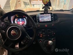 Bianco Usata 2019 Abarth 595 Competizione Tre volumi | 15.000 € (Super prezzo)