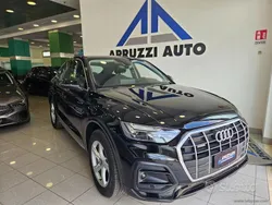 Nero Usata 2022 Audi Q5 Ambiente SUV | 37.900 € (Buon prezzo)
