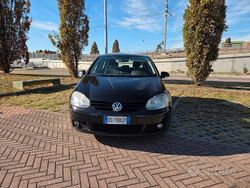 Nero Usata 2008 VW Golf Comfortline Tre volumi | 4750 € (Molto cara)