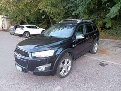 Nero Usata 2013 Chevrolet Captiva LTZ SUV | 6000 € (Ottimo prezzo)