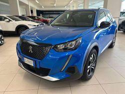 Blu Usata 2022 Peugeot 2008 Allure SUV | 18.800 € (Buon prezzo)