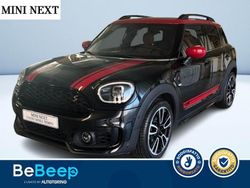 Nero metallizzato Usata 2023 Mini John Cooper Works Countryman SUV | 28.500 € (Buon prezzo)