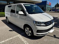 Bianco Usata 2018 VW Caravelle Monovolume | 21.500 € (Buon prezzo)