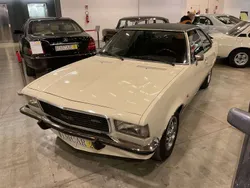 Bianco Usata 1972 Opel Commodore GSe Coupé | 22.000 €