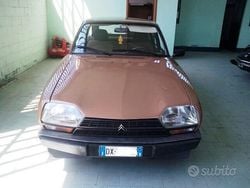 Marrone Usata 1980 Citroën GSA Tre volumi | 7000 €