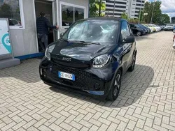Nero Usata 2021 Smart ForTwo Electric Drive Passion Due volumi | 10.990 € (Ottimo prezzo)