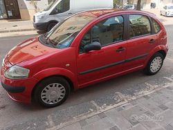 Rosso Usata 2006 Citroën C3 Due volumi | 2500 € (Buon prezzo)