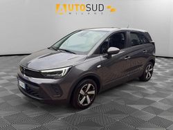 Grigio Usata 2021 Opel Crossland Edition SUV | 11.425 € (Ottimo prezzo)