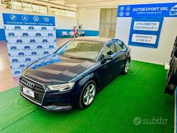Blu Usata 2018 Audi A3 Business Tre volumi | 12.900 € (Buon prezzo)