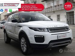Bianco Usata 2019 Land Rover Range Rover evoque SE SUV | 14.900 € (Buon prezzo)