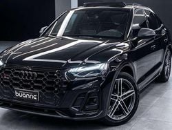 Nero perlato metall Usata 2021 Audi SQ5 Sportback Sport SUV | 44.999 € (Ottimo prezzo)